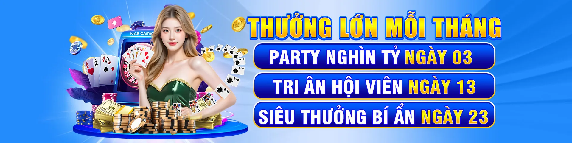 Sòng bạc trực tuyến 888k Nổ Hũ đẳng cấp